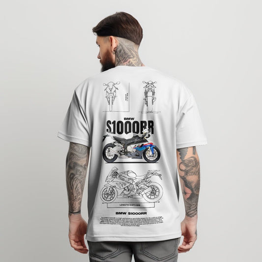 BMW S1000RR Premium Edition T-Shirt - Sevntee