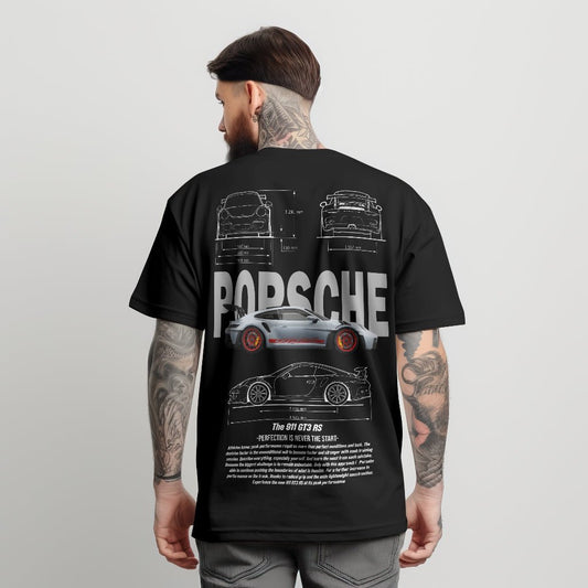 Porsche 911 GT3 Premium Edition T-Shirt - Sevntee